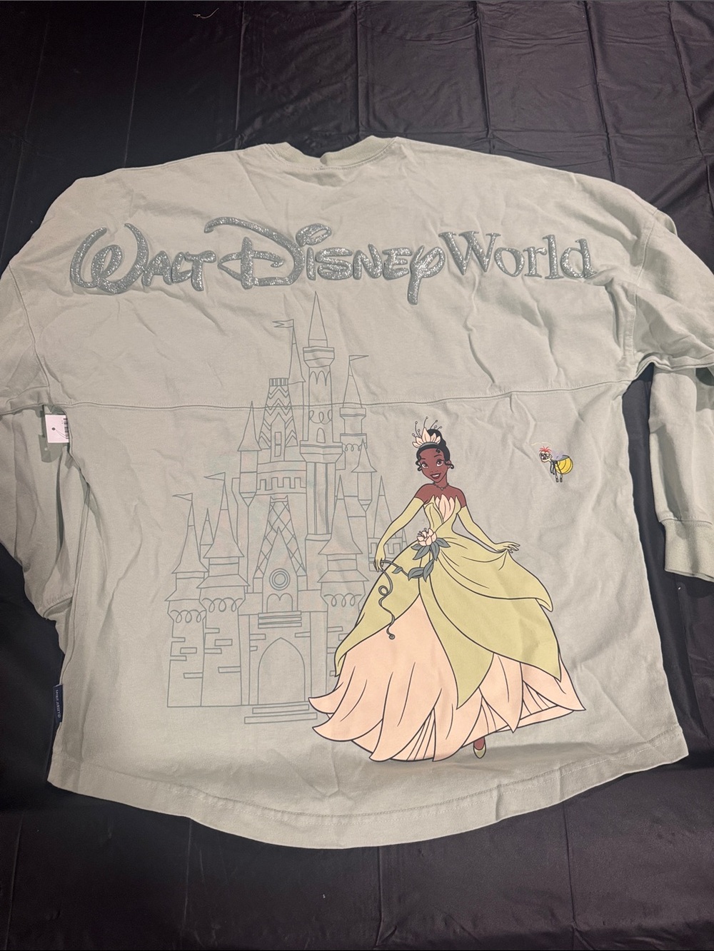 Disney Princess Tiana Spirit Jersey